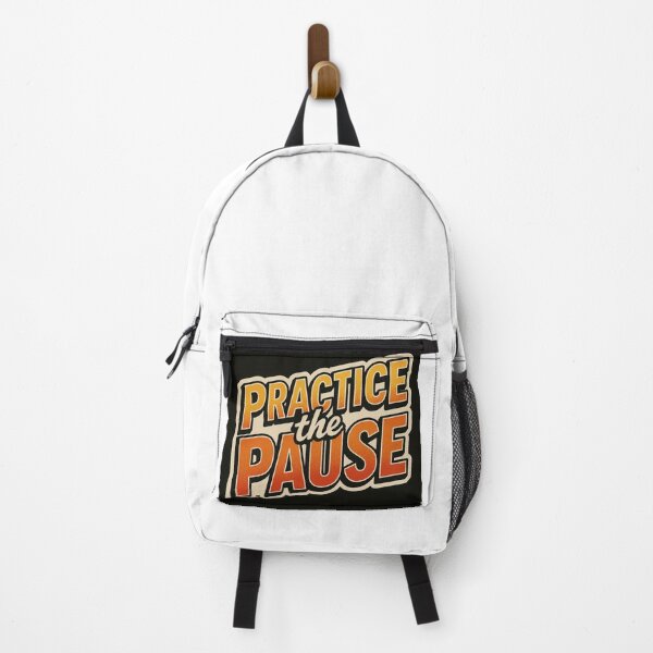 Item preview, Practice the Pause! Emotion regulation is cool designed and sold by TherapyVibes.