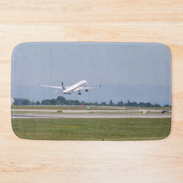 Item preview, MAN to SIN Singapore Airlines Airbus A350-941 designed and sold by Skyframe Aviation.