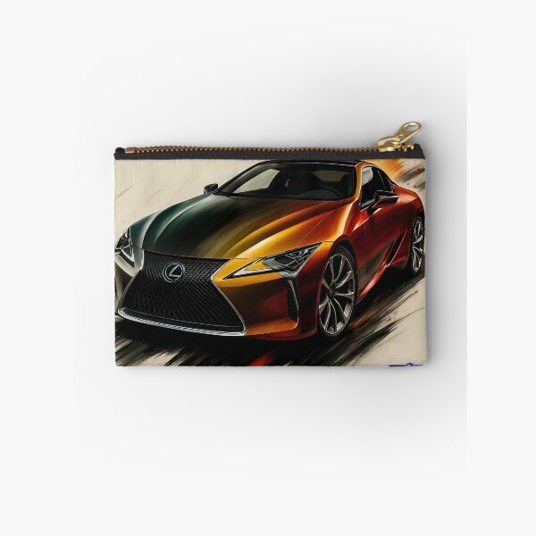 Item preview, Lexus LC500 Fanart (Chameleon) designed and sold by Peterson Designs.