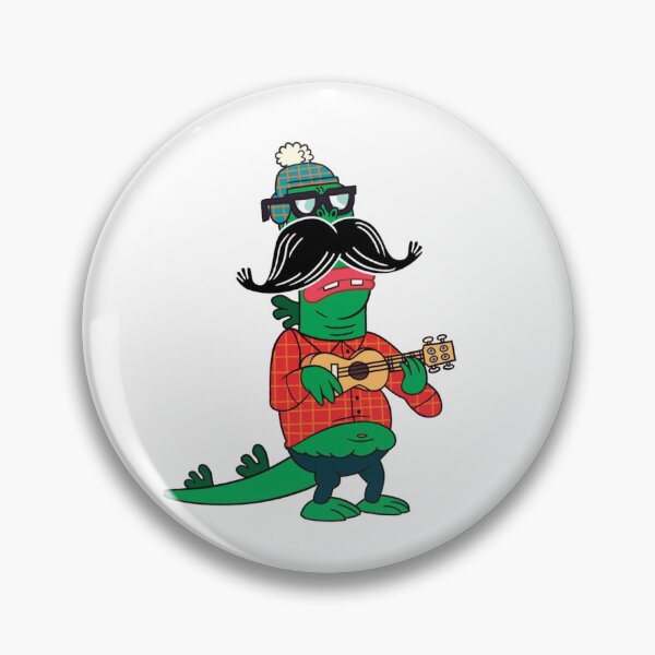 Item preview, Mr. Gus, It’s Easy Being Green On St. Patrick’s Day Best Green Characters  Fifth Sun Blog designed and sold by NorthenStudio.