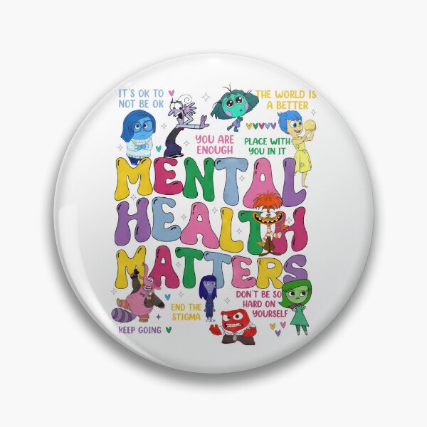 Item preview, Mental Health Matters Emotions Healing designed and sold by StaceyOneLove.
