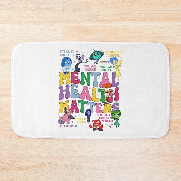 Item preview, Mental Health Matters Emotions Healing designed and sold by StaceyOneLove.