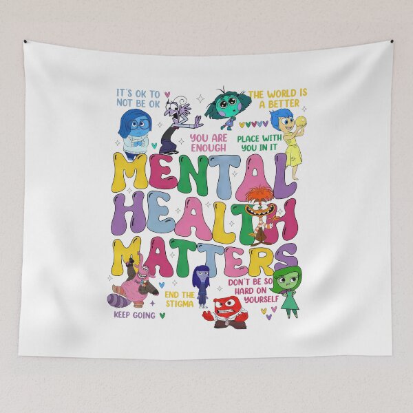 Item preview, Mental Health Matters Emotions Healing designed and sold by StaceyOneLove.