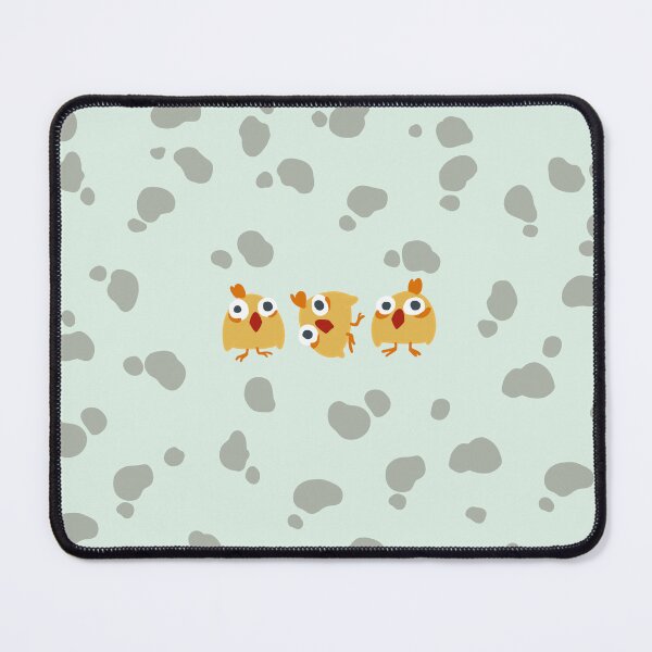 Item preview, Three Chickens 2.0 designed and sold by rikkuriffic.