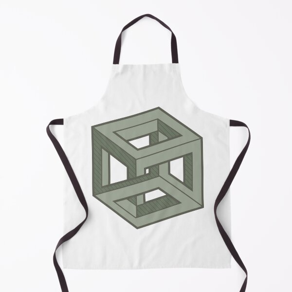 Item preview, Impossiblock designed and sold by rikkuriffic.