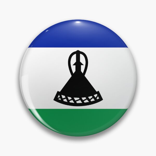 Item preview, LESOTHO Gifts, Stickers & Products designed and sold by mpodger.