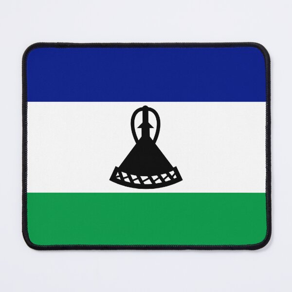 Item preview, LESOTHO Gifts, Stickers & Products designed and sold by mpodger.