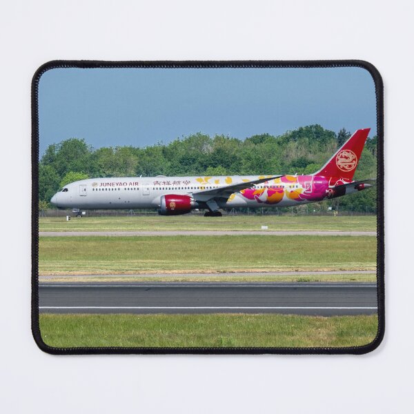 Item preview, MAN to PVG Juneyao Air Boeing 787-9 Dreamliner designed and sold by Skyframe Aviation.