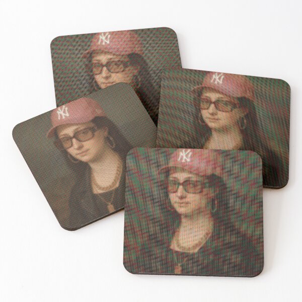 Item preview, Fallen Louvre Icon Art designed and sold by missokame.
