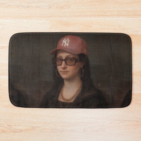 Item preview, Fallen Louvre Icon Art designed and sold by missokame.