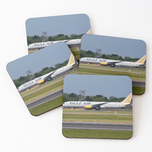 Item preview, MAN to BAH Gulf Air Boeing 787-9 Dreamliner designed and sold by Skyframe Aviation.