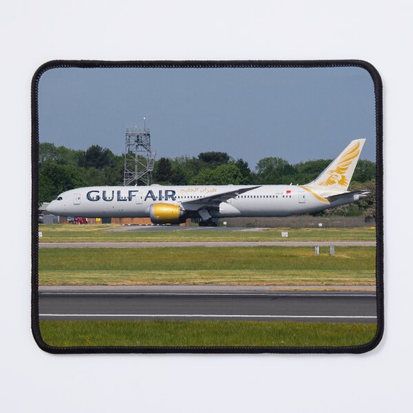Item preview, MAN to BAH Gulf Air Boeing 787-9 Dreamliner designed and sold by Skyframe Aviation.