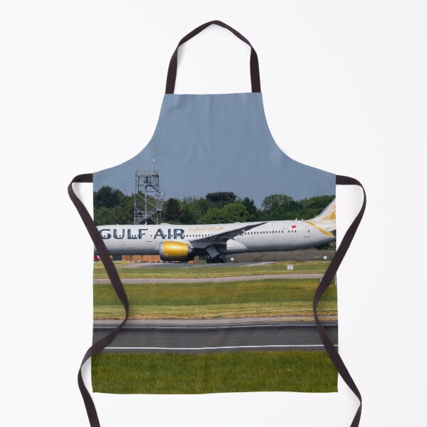 Item preview, MAN to BAH Gulf Air Boeing 787-9 Dreamliner designed and sold by Skyframe Aviation.