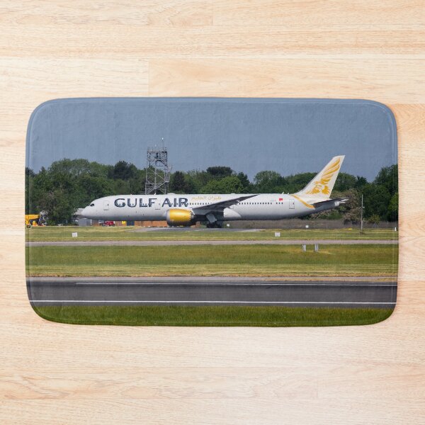 Item preview, MAN to BAH Gulf Air Boeing 787-9 Dreamliner designed and sold by Skyframe Aviation.