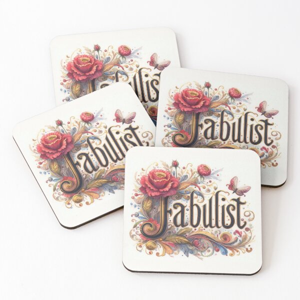 Item preview, Word of the Day - Fabulist  designed and sold by CAutumnTrapp.
