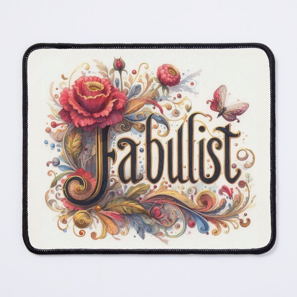 Item preview, Word of the Day - Fabulist designed and sold by CAutumnTrapp.