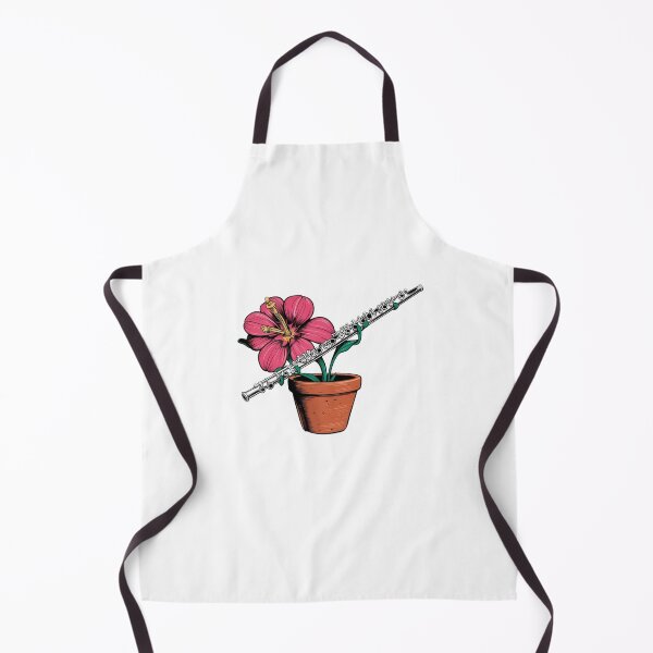 Item preview, Floral Flute  designed and sold by WearMyMood.