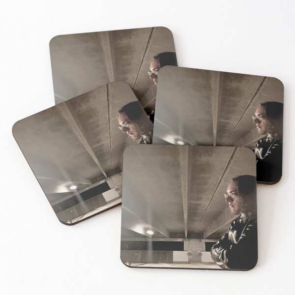 Item preview, Dom Dahlia Parking Garage Arms Crossed Photography designed and sold by FRRredbubble.