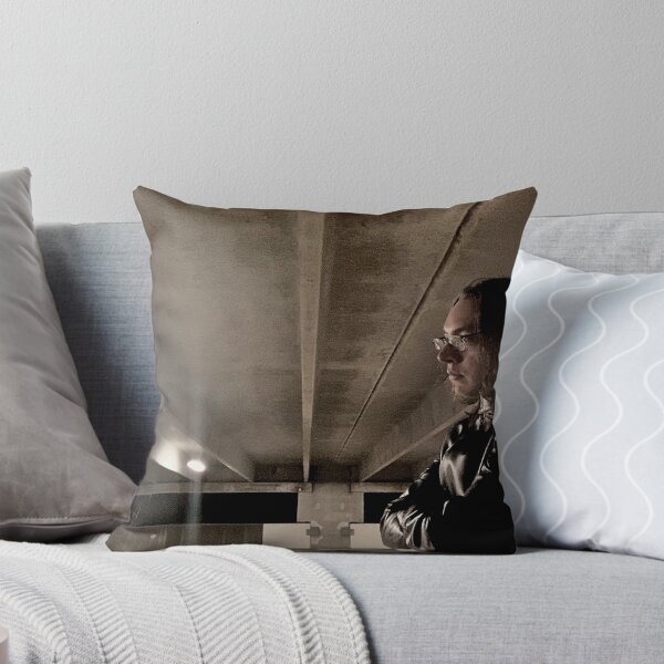 Item preview, Dom Dahlia Parking Garage Arms Crossed Photography designed and sold by FRRredbubble.