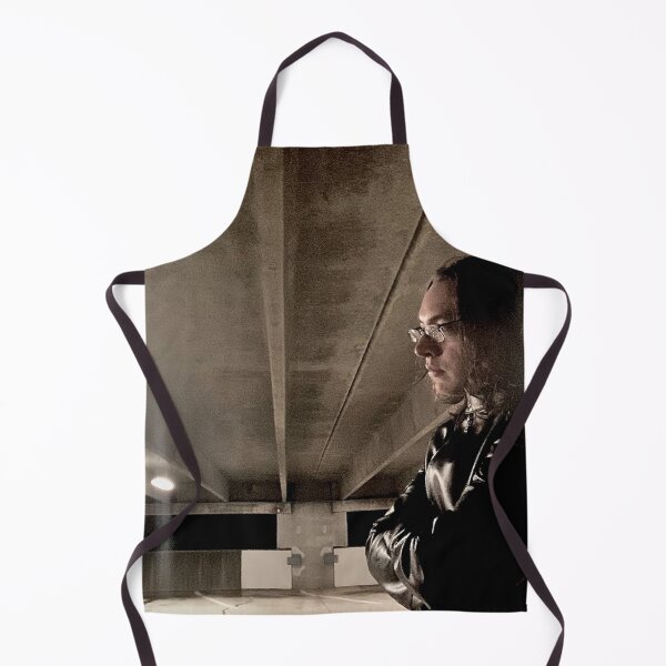 Item preview, Dom Dahlia Parking Garage Arms Crossed Photography designed and sold by FRRredbubble.