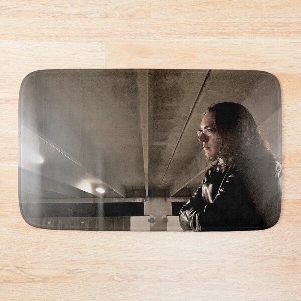 Item preview, Dom Dahlia Parking Garage Arms Crossed Photography designed and sold by FRRredbubble.