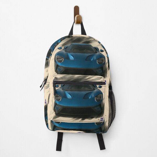 Item preview, Ford GT Fanart (Blue) designed and sold by Peterson Designs.