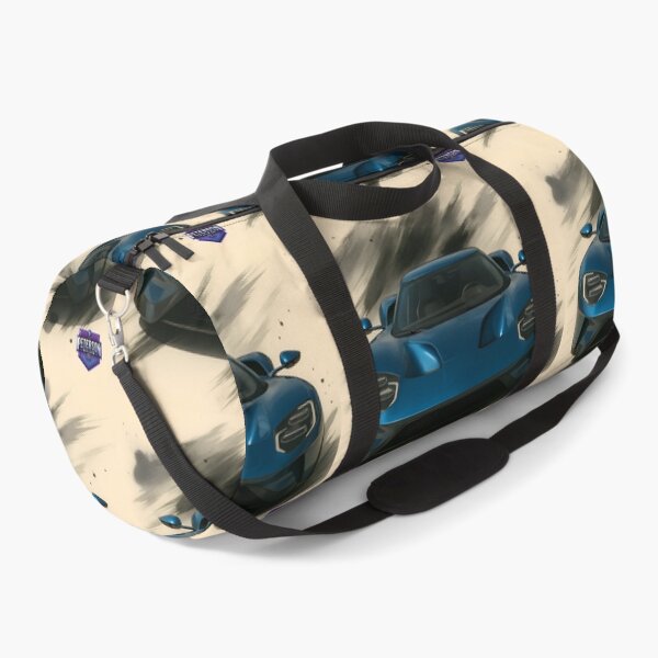 Item preview, Ford GT Fanart (Blue) designed and sold by Peterson Designs.