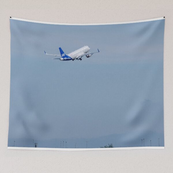 Item preview, MAN to CPH SAS Boeing 737-800 designed and sold by Skyframe Aviation.