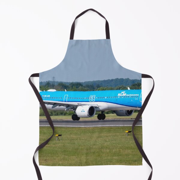 Item preview, MAN from AMS KLM Airbus A321-252NX designed and sold by Skyframe Aviation.