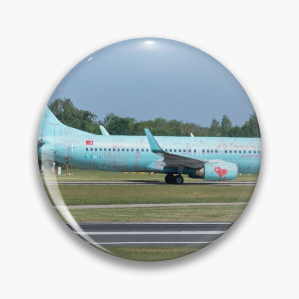 Item preview, MAN from ADB SunExpress Istanbul Livery Boeing 737-8HX designed and sold by Skyframe Aviation.