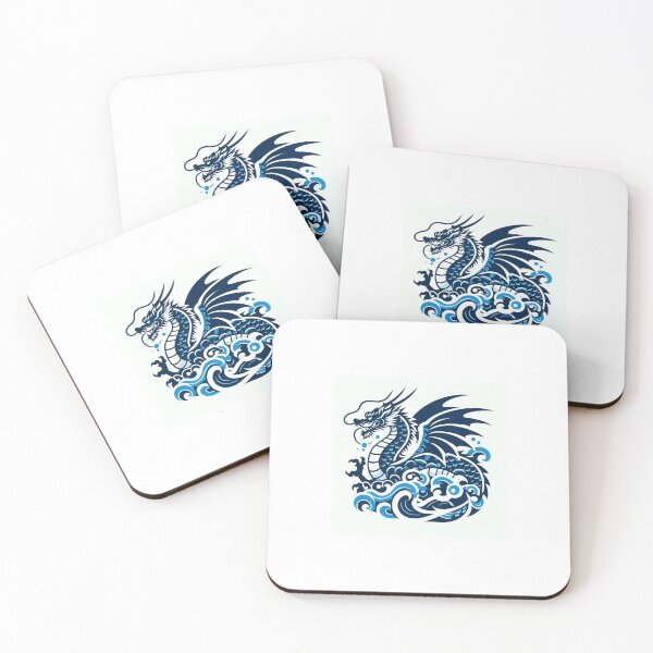 Item preview, Sea Dragon Stream designed and sold by HillsideDragon.