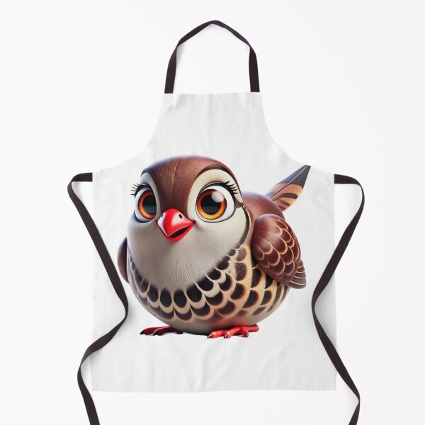 Item preview, Adorable Partridge designed and sold by Sillytoe.
