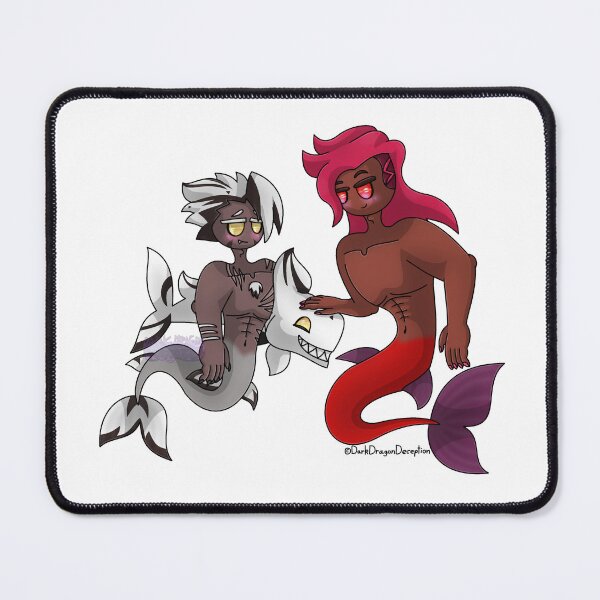 Item preview, CookieRun Mermay Day 19: WildChip designed and sold by DarkDragonDeception - Claudia.