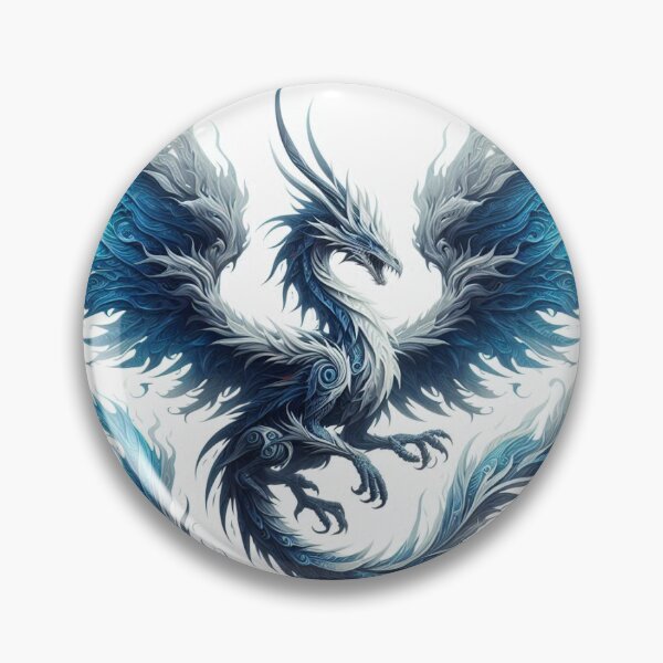 Item preview, Wind Faring Dragon designed and sold by HillsideDragon.