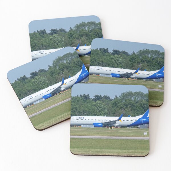 Item preview, MAN to CPH JetTime Boeing 737-8KN designed and sold by Skyframe Aviation.