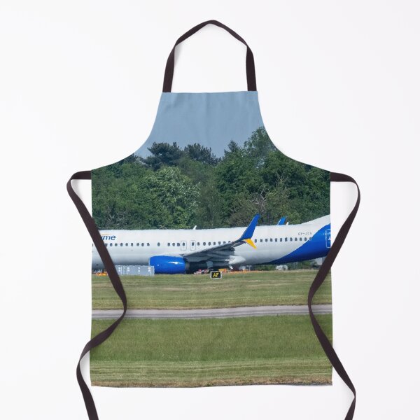 Item preview, MAN to CPH JetTime Boeing 737-8KN designed and sold by Skyframe Aviation.