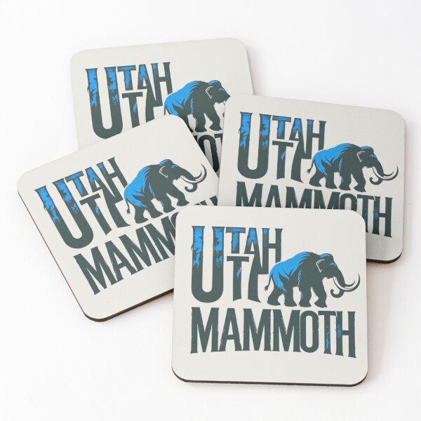 Item preview, Utah Mammoth  designed and sold by updo1.