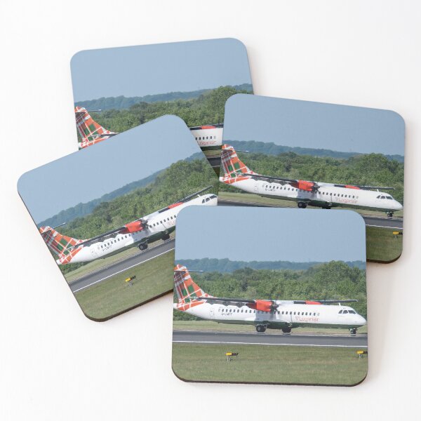 Item preview, MAN from IOM Loganair ATR 72-600 designed and sold by Skyframe Aviation.