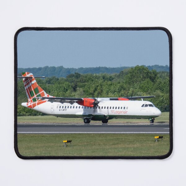 Item preview, MAN from IOM Loganair ATR 72-600 designed and sold by Skyframe Aviation.