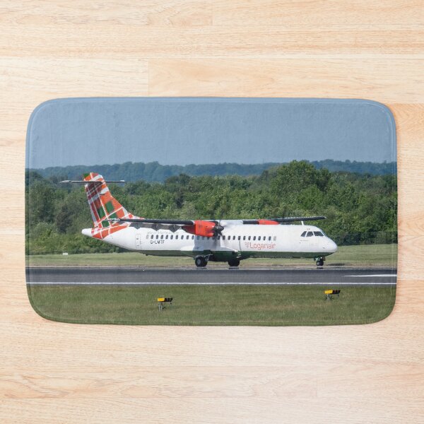 Item preview, MAN from IOM Loganair ATR 72-600 designed and sold by Skyframe Aviation.