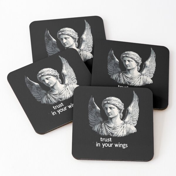 Item preview, trust in your wings designed and sold by Cynora.