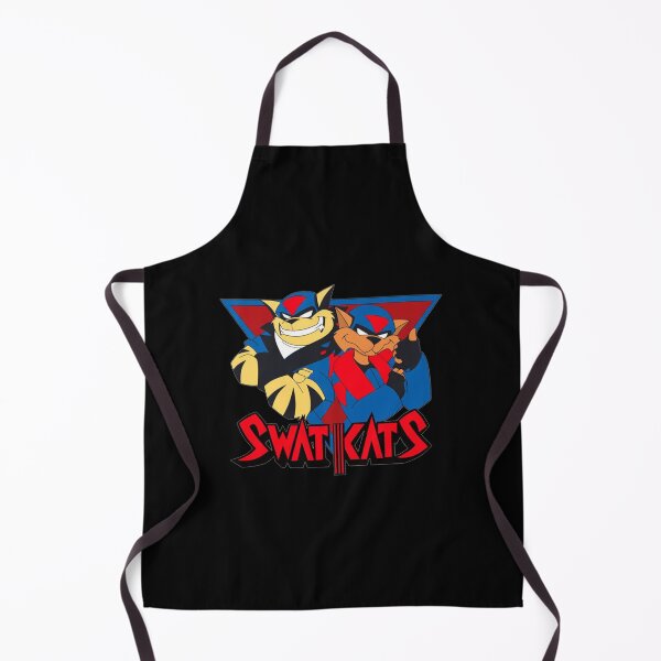 Item preview, SWAT Kats: The Radical Squadron designed and sold by NorthenStudio.