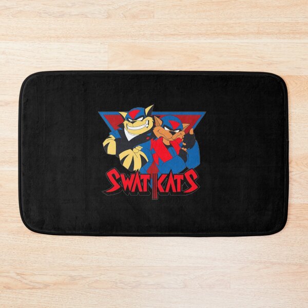 Item preview, SWAT Kats: The Radical Squadron designed and sold by NorthenStudio.