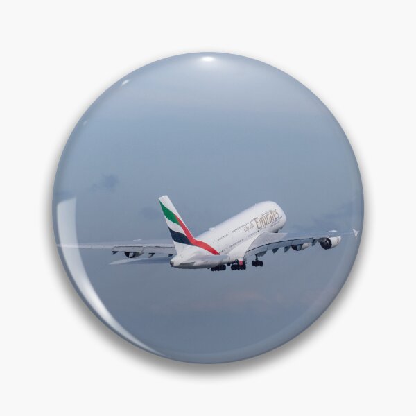 Item preview, MAN to DXB Emirates Airbus A380-861 designed and sold by Skyframe Aviation.