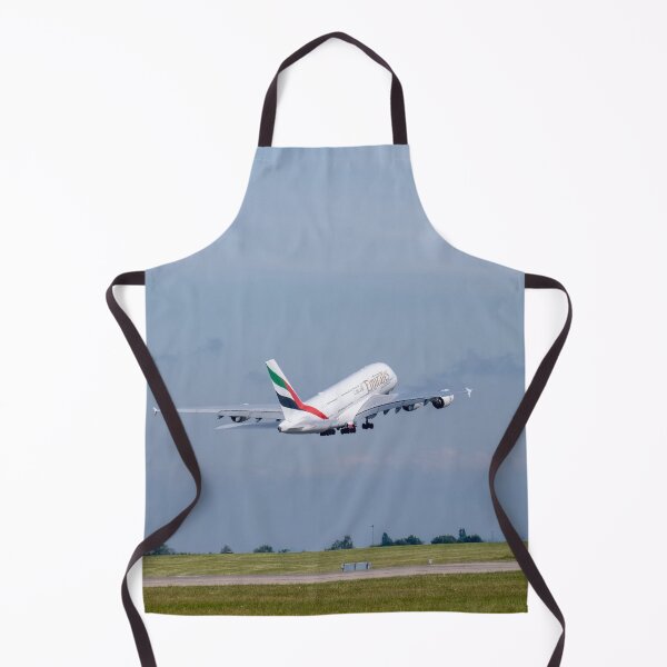 Item preview, MAN to DXB Emirates Airbus A380-861 designed and sold by Skyframe Aviation.