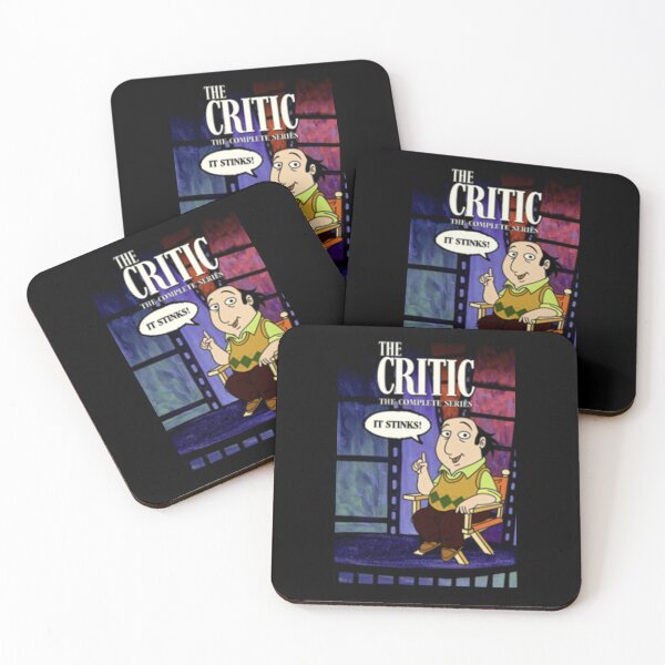 Item preview, The Critic TV Show 90s Kid Cartoon Gift designed and sold by NorthenStudio.