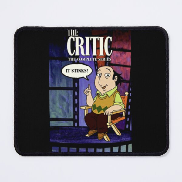 Item preview, The Critic TV Show 90s Kid Cartoon Gift designed and sold by NorthenStudio.