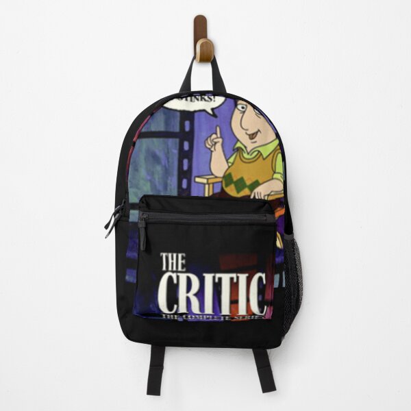 Item preview, The Critic TV Show 90s Kid Cartoon Gift designed and sold by NorthenStudio.