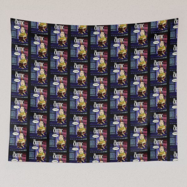 Item preview, The Critic TV Show 90s Kid Cartoon Gift designed and sold by NorthenStudio.
