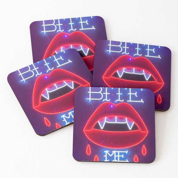 Item preview, Bite Me designed and sold by StellarSophie.
